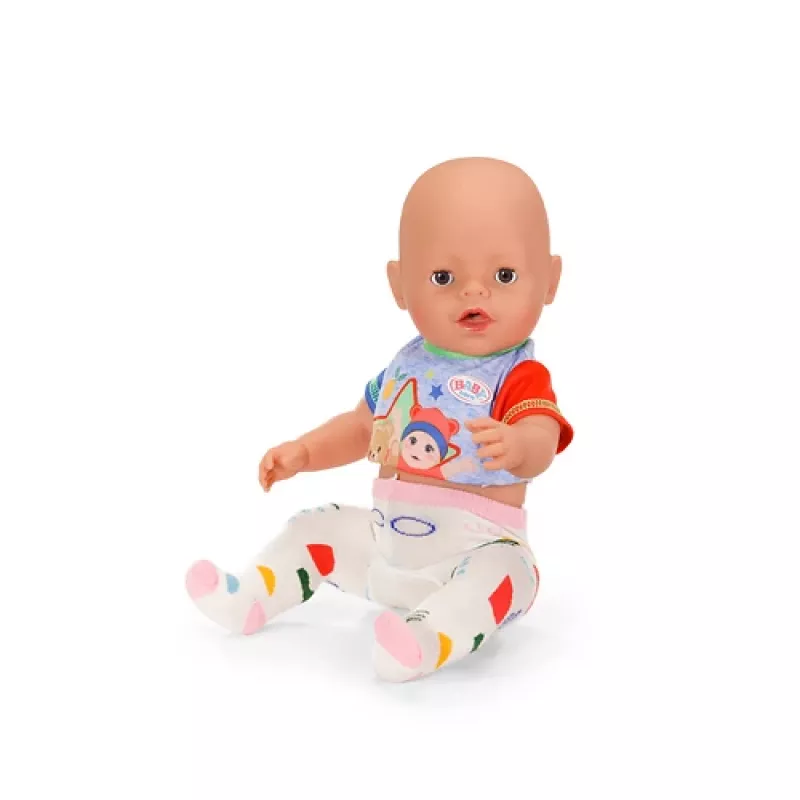 BABY born pėdkelnės ir kojinės 2 asorti 43 cm lėlės pėdkelnės