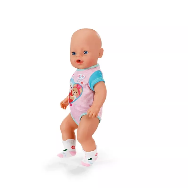 BABY born pėdkelnės ir kojinės 2 asorti 43 cm lėlės pėdkelnės