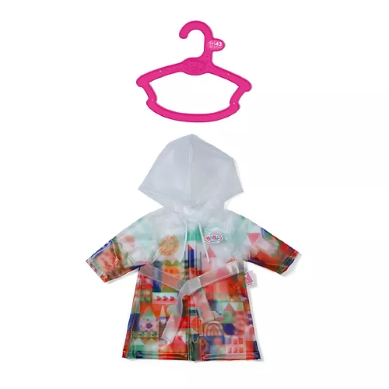 BABY born 839959 lėlės aksesuaras Lėlės paltas