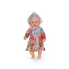 BABY born 839959 lėlės aksesuaras Lėlės paltas