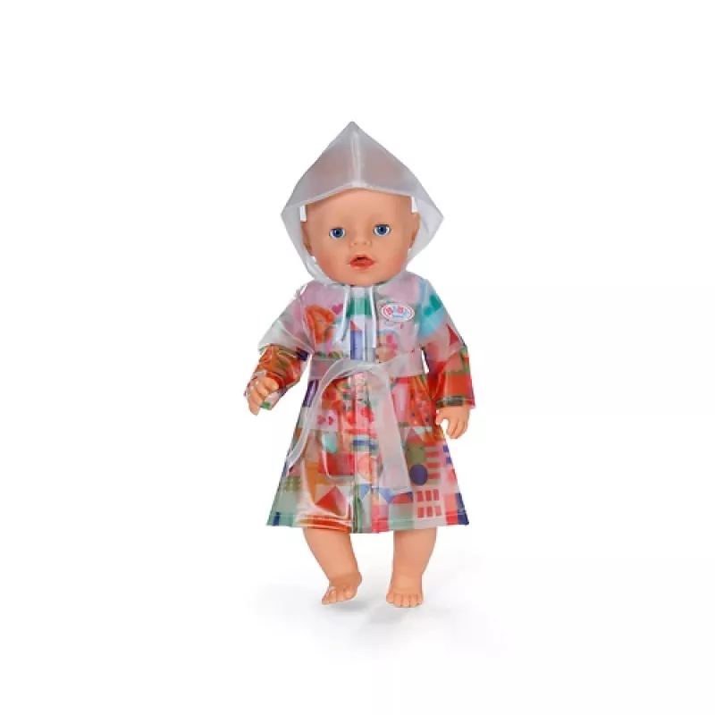 BABY born 839959 lėlės aksesuaras Lėlės paltas