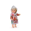 BABY born 839959 lėlės aksesuaras Lėlės paltas