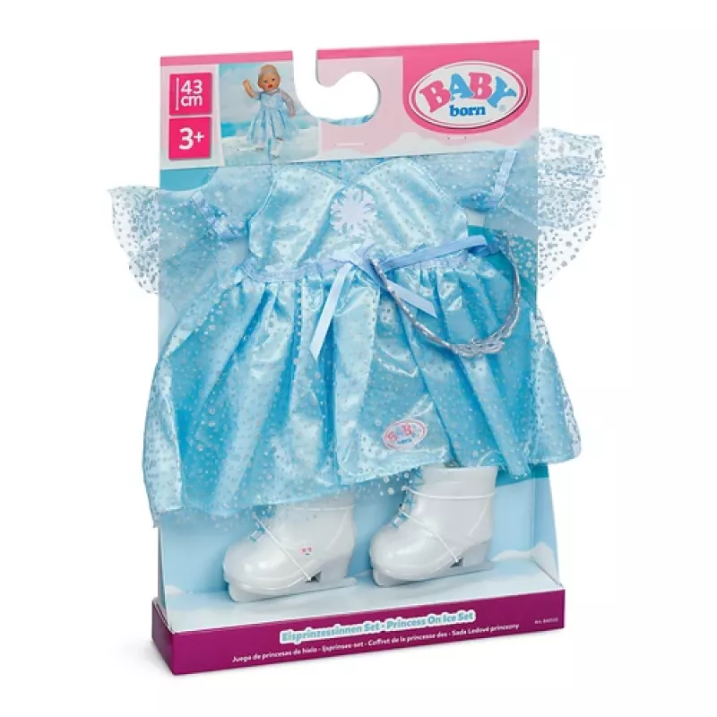 BABY born 840535 lėlės aksesuaras Lėlės kostiumas