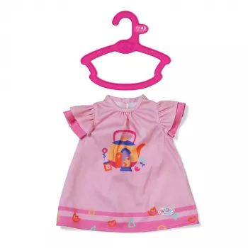 BABY born 839652 lėlės aksesuaras Suknelė lėlei