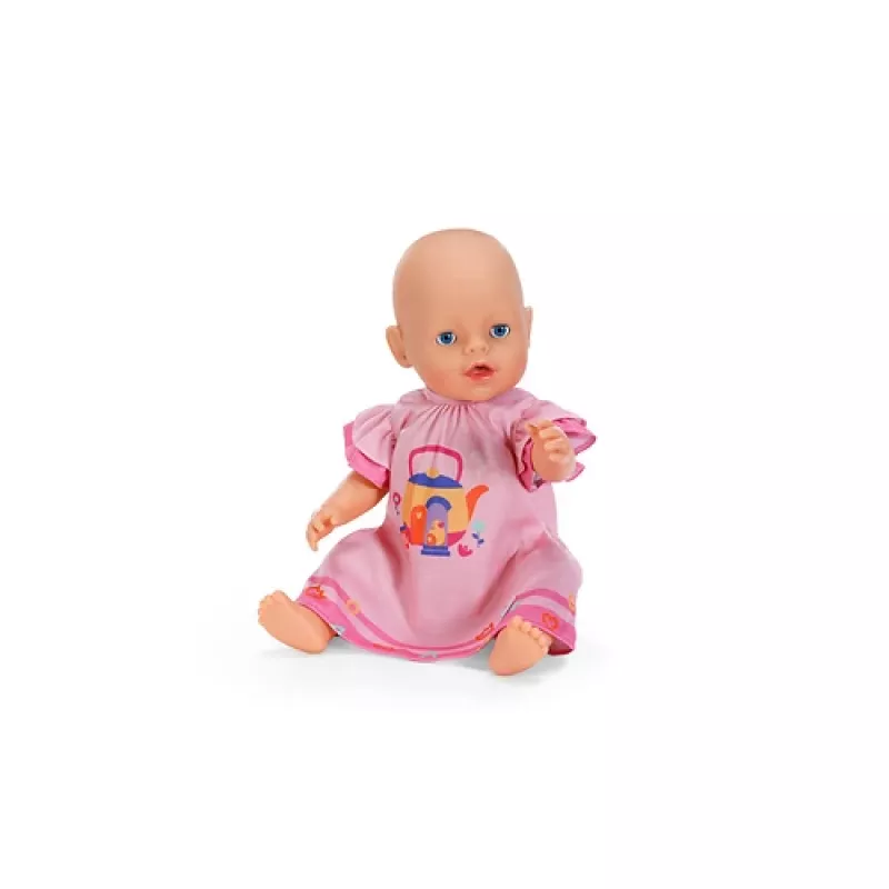 BABY born 839652 lėlės aksesuaras Suknelė lėlei