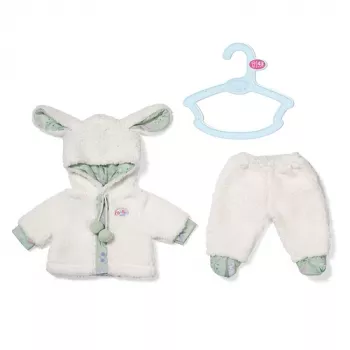 BABY born 840139 lėlės aksesuaras Lėlės kostiumas