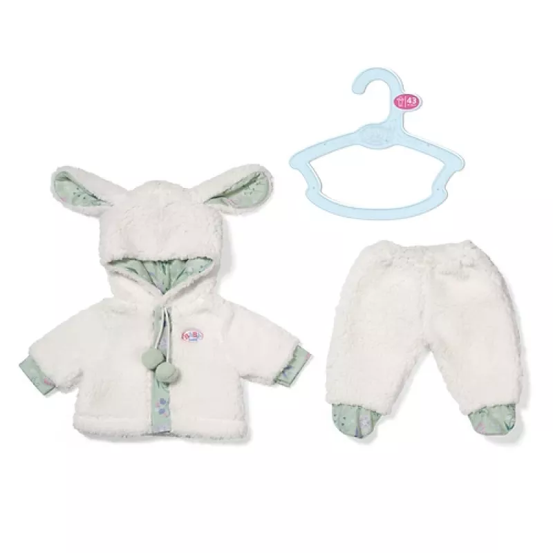 BABY born 840139 lėlės aksesuaras Lėlės kostiumas