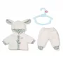 BABY born 840139 lėlės aksesuaras Lėlės kostiumas