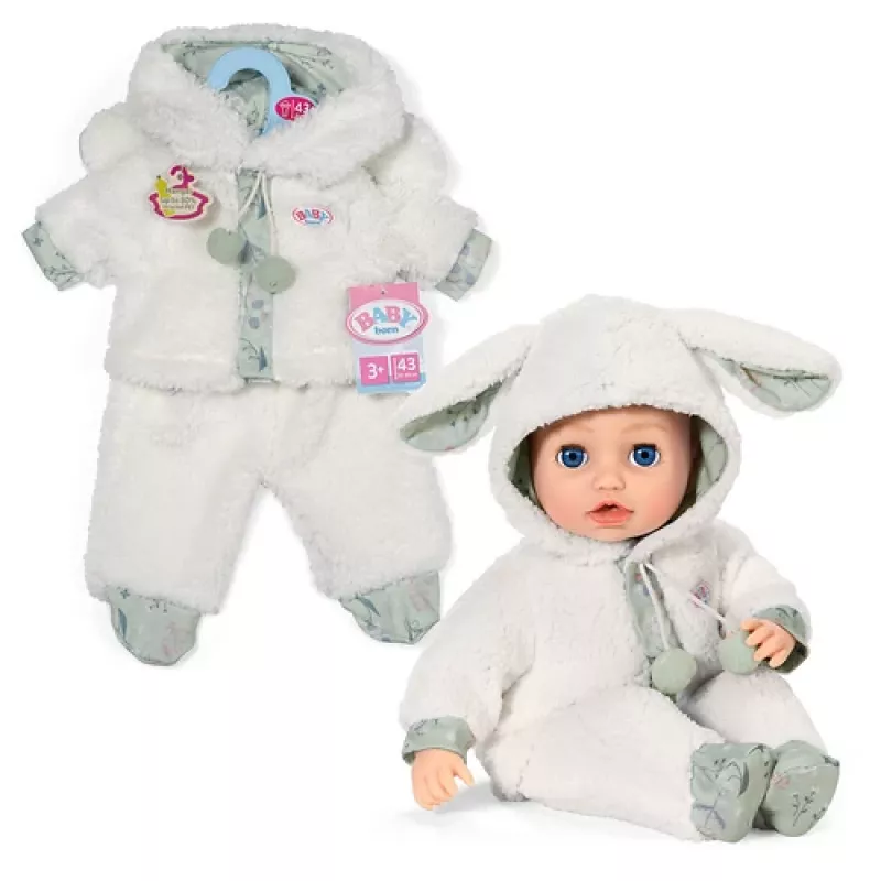 BABY born 840139 lėlės aksesuaras Lėlės kostiumas