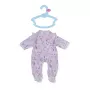 BABY born 840115 lėlės aksesuaras Lėlės kombinezonas
