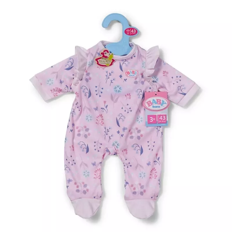 BABY born 840115 lėlės aksesuaras Lėlės kombinezonas