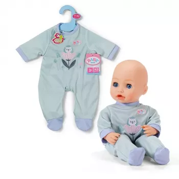 BABY born 840122 lėlių aksesuaras Lėlės kombinezonas