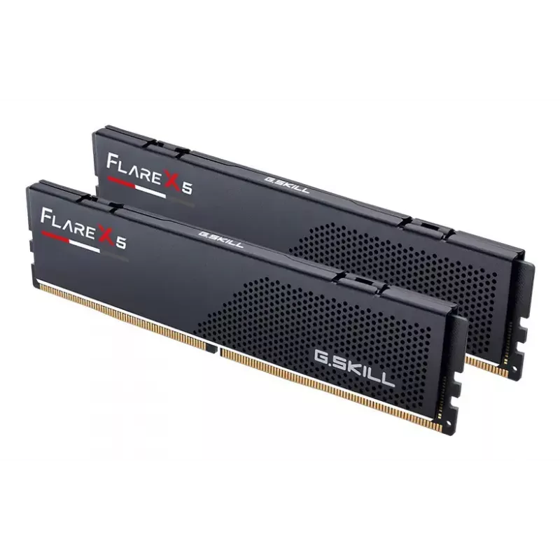 Stalinio kompiuterio DDR5 atmintis G.SKILL Flare X5 F5-5600J3636C8GH2-FX5 16 GB (2×8 GB) 5600 MT/s 288 kontaktų DIMM CAS 36