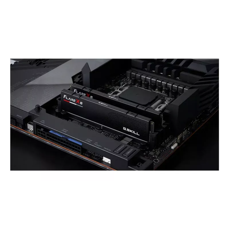 Stalinio kompiuterio DDR5 atmintis G.SKILL Flare X5 F5-5600J3636C8GH2-FX5 16 GB (2×8 GB) 5600 MT/s 288 kontaktų DIMM CAS 36