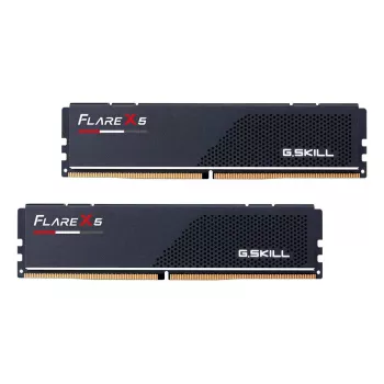 Stalinio kompiuterio DDR5 atmintis G.SKILL Flare X5 F5-5600J3636C8GH2-FX5 16 GB (2×8 GB) 5600 MT/s 288 kontaktų DIMM CAS 36