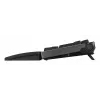 Mechaninė žaidimų klaviatūra ASUS ROG Azoth 96 HE — 96% QWERTZ, USB + RF belaidis + Bluetooth, magnetiniai-mechaniniai jungikliai, RGB, juoda