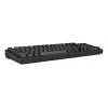 Mechaninė žaidimų klaviatūra ASUS ROG Azoth 96 HE — 96% QWERTZ, USB + RF belaidis + Bluetooth, magnetiniai-mechaniniai jungikliai, RGB, juoda