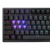 Mechaninė žaidimų klaviatūra ASUS ROG Azoth 96 HE — 96% QWERTZ, USB + RF belaidis + Bluetooth, magnetiniai-mechaniniai jungikliai, RGB, juoda