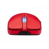 ASUS ROG Harpe II Ace RED pelė, skirta žaidimams, dešiniarankė, RF belaidė + Bluetooth + USB Type-A, optinė, 42000 DPI