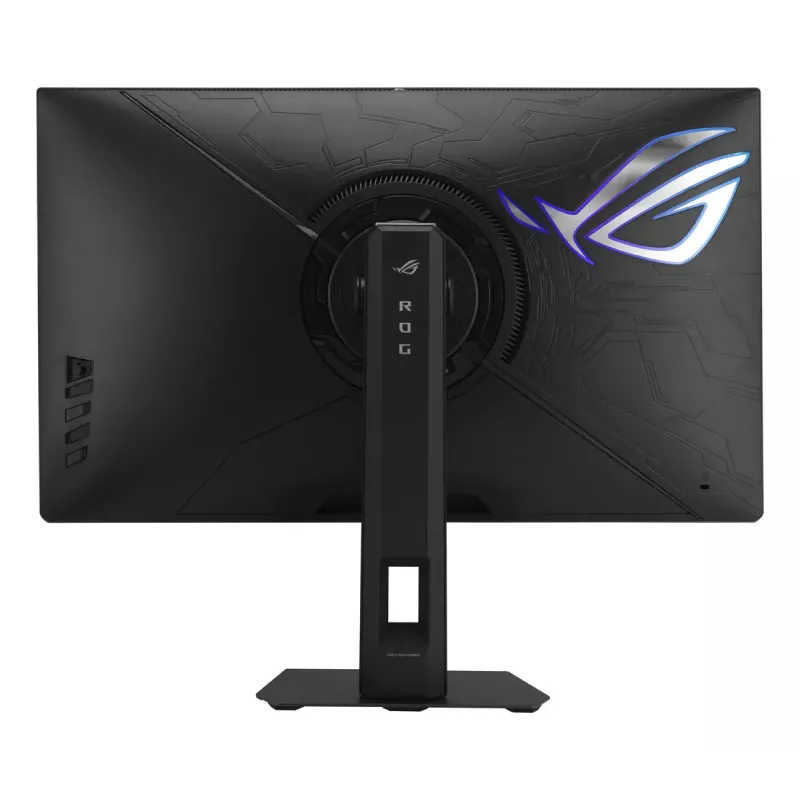 27 colių ASUS ROG Strix Pulsar XG27AQNGV žaidimų monitorius, 2560 × 1440 WQHD, 1 ms, LCD, USB 3.2 šakotuvas, VESA, aukščio reguliavimas, juodas