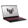 ASUS TUF Gaming A16 FA608UP-RV019W AMD Ryzen™ 7 260 Nešiojamasis kompiuteris 40,6 cm (16 colių) WUXGA 32 GB DDR5-SDRAM 1 TB SSD NVIDIA GeForce RTX 5070 Wi-Fi 6E (802.11ax) Windows 11 Home German Pilka