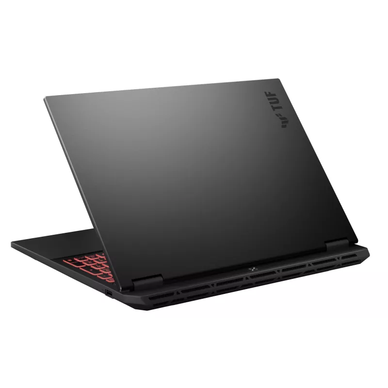 ASUS TUF Gaming A16 FA608UP-RV019W AMD Ryzen™ 7 260 Nešiojamasis kompiuteris 40,6 cm (16 colių) WUXGA 32 GB DDR5-SDRAM 1 TB SSD NVIDIA GeForce RTX 5070 Wi-Fi 6E (802.11ax) Windows 11 Home German Pilka