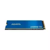 SSD diskas ADATA 512 GB M.2 2280 PCIe Gen3x4 ALEG-700-512GB
