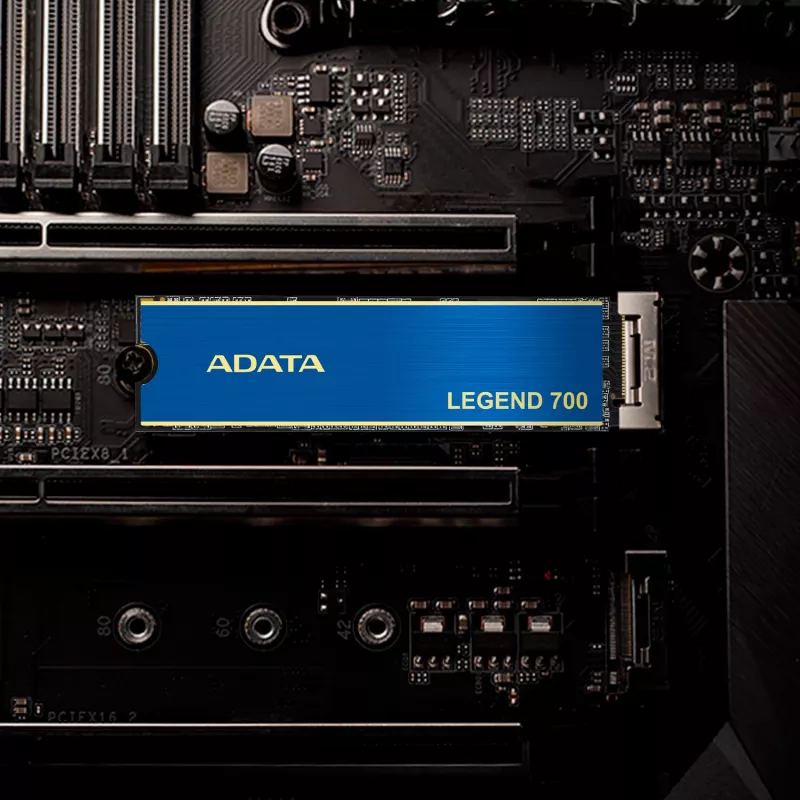 SSD diskas ADATA 512 GB M.2 2280 PCIe Gen3x4 ALEG-700-512GB