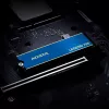 SSD diskas ADATA 512 GB M.2 2280 PCIe Gen3x4 ALEG-700-512GB