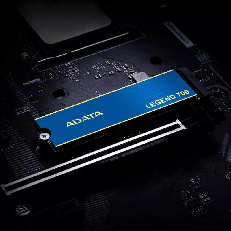 SSD diskas ADATA 512 GB M.2 2280 PCIe Gen3x4 ALEG-700-512GB