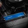 SSD diskas ADATA 512 GB M.2 2280 PCIe Gen3x4 ALEG-700-512GB