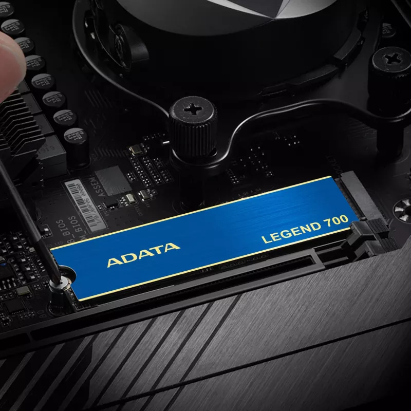 SSD diskas ADATA 512 GB M.2 2280 PCIe Gen3x4 ALEG-700-512GB