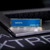 SSD diskas ADATA 512 GB M.2 2280 PCIe Gen3x4 ALEG-700-512GB