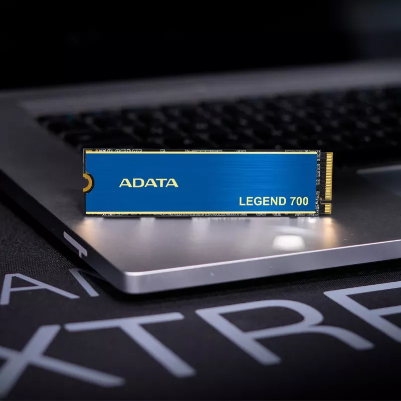 SSD diskas ADATA 512 GB M.2 2280 PCIe Gen3x4 ALEG-700-512GB