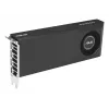 Vaizdo plokštė ASUS Turbo Radeon AI PRO R9700 — 32 GB GDDR6, 256 bitų, PCIe 5.0, aktyvus aušinimas