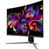 MSI MPG 321CURXDE QD-OLED kompiuterio monitorius 80 cm (31.5 col.) 3840 x 2160 pikseliai 4K Ultra HD juodas