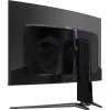 MSI MPG 321CURXDE QD-OLED kompiuterio monitorius 80 cm (31.5 col.) 3840 x 2160 pikseliai 4K Ultra HD juodas