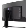 MSI MPG 321CURXDE QD-OLED kompiuterio monitorius 80 cm (31.5 col.) 3840 x 2160 pikseliai 4K Ultra HD juodas