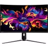 MSI MPG 321CURXDE QD-OLED kompiuterio monitorius 80 cm (31.5 col.) 3840 x 2160 pikseliai 4K Ultra HD juodas