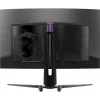 MSI MPG 321CURXDE QD-OLED kompiuterio monitorius 80 cm (31.5 col.) 3840 x 2160 pikseliai 4K Ultra HD juodas