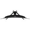MSI MPG 321CURXDE QD-OLED kompiuterio monitorius 80 cm (31.5 col.) 3840 x 2160 pikseliai 4K Ultra HD juodas