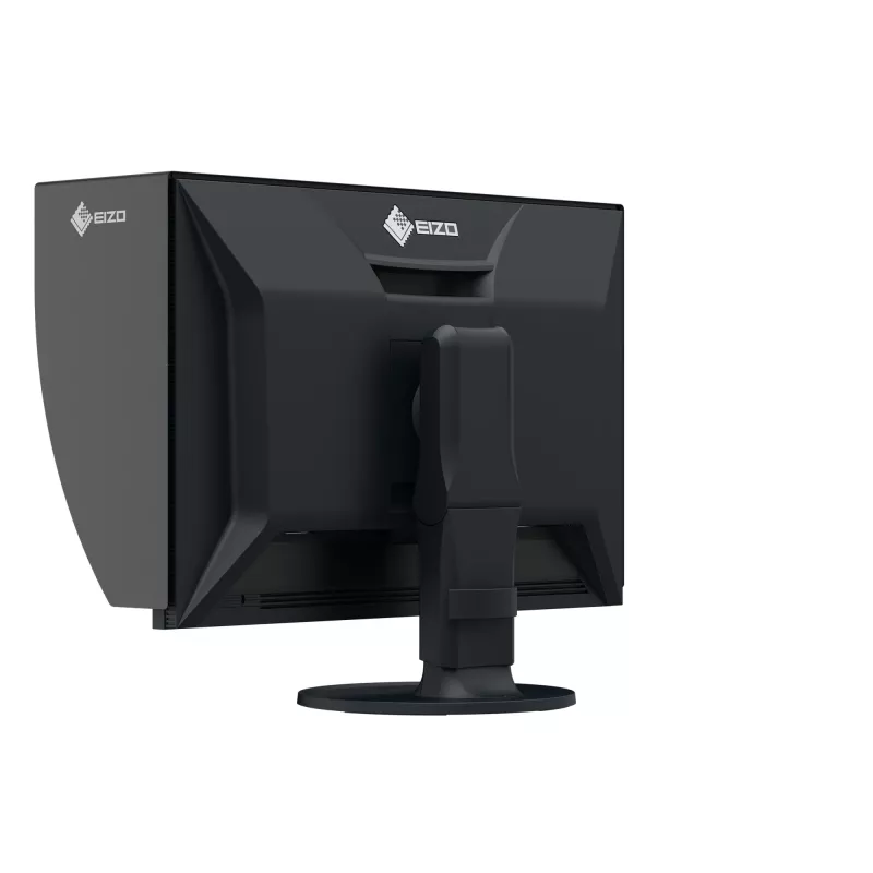 EIZO ColorEdge CG2400SV 24,1 colio (61,2 cm) WUXGA IPS LCD monitorius 1920×1200, USB 3.2 šakotuvas, VESA, aukščio reguliavimas, juodas