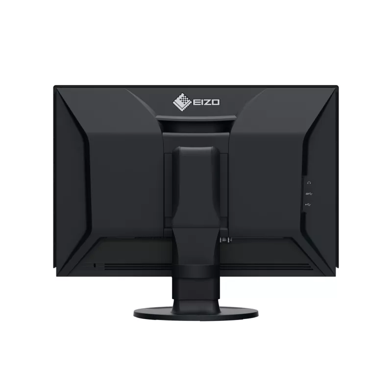 EIZO ColorEdge CG2400SV 24,1 colio (61,2 cm) WUXGA IPS LCD monitorius 1920×1200, USB 3.2 šakotuvas, VESA, aukščio reguliavimas, juodas