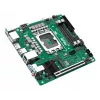 Mini ITX pagrindinė plokštė ASUS PRO Q870I-C-CSM LGA 1851, Intel Q870, DDR5 SO‑DIMM, 2 lizdai, iki 128 GB