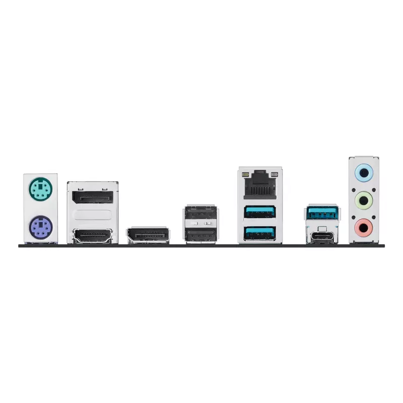 Mini ITX pagrindinė plokštė ASUS PRO Q870I-C-CSM LGA 1851, Intel Q870, DDR5 SO‑DIMM, 2 lizdai, iki 128 GB