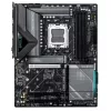 GIGABYTE X870E EAGLE X3D WIFI7 pagrindinė plokštė – palaiko AMD Ryzen 9000 procesorius, 14+2+2 fazių skaitmeninis VRM, iki 9000 Hz DDR5 (OC), 1xPCIe 5.0 + 3xPCIe 4.0, Wi-Fi 7, 5GbE LAN, USB 4