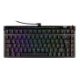 Mechaninė žaidimų klaviatūra ASUS ROG Falchion Ace 75% — USB, magnetiniai-mechaniniai jungikliai, RGB, juoda