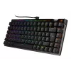 Mechaninė žaidimų klaviatūra ASUS ROG Falchion Ace 75% — USB, magnetiniai-mechaniniai jungikliai, RGB, juoda