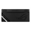 Mechaninė žaidimų klaviatūra ASUS ROG Falchion Ace 75% — USB, magnetiniai-mechaniniai jungikliai, RGB, juoda