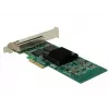 Tinklo plokštė DeLOCK 89946 vidinė Ethernet 1000 Mbit/s